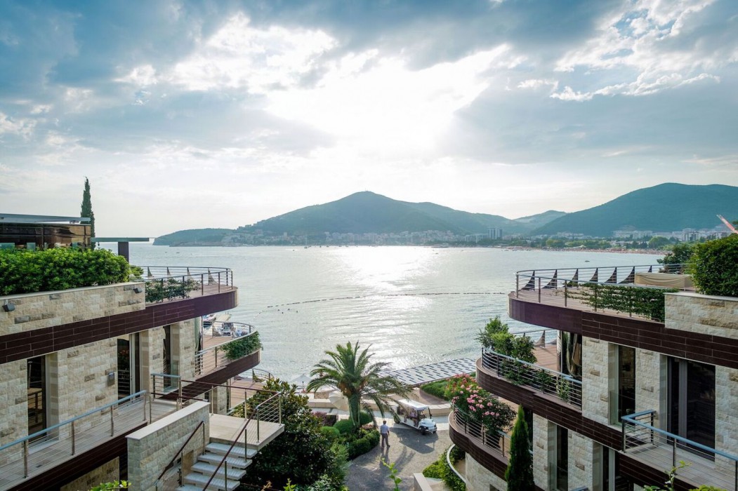 Infinity Hotel by Dukley in Budva, Montenegro