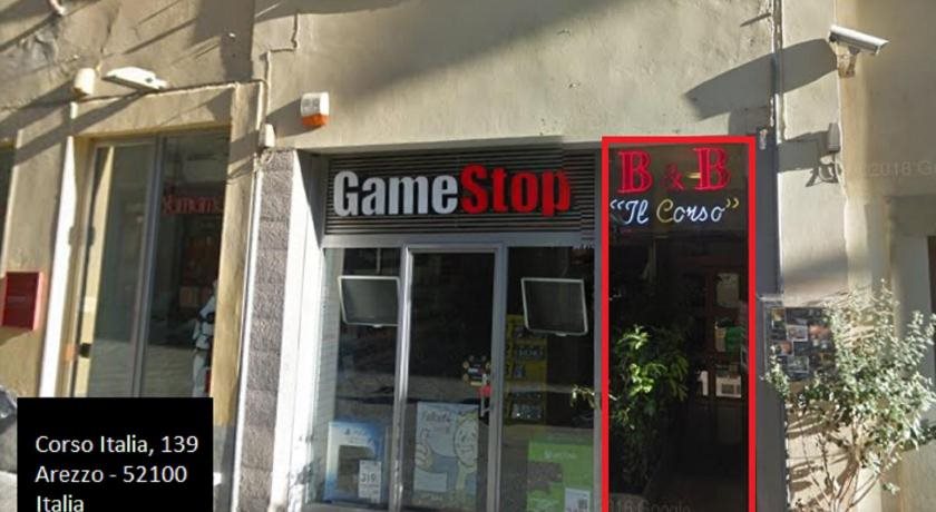 Affittacamere Il Corso in Arezzo, Italy