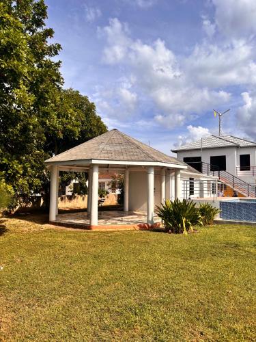 Beachscape At Black River Ethlyn by the sea in Black River, Jamaica