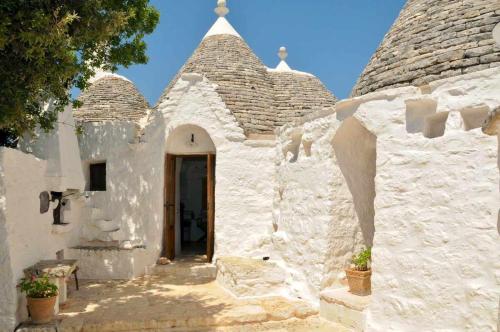 Tenuta Semeraro in Cisternino, Italy