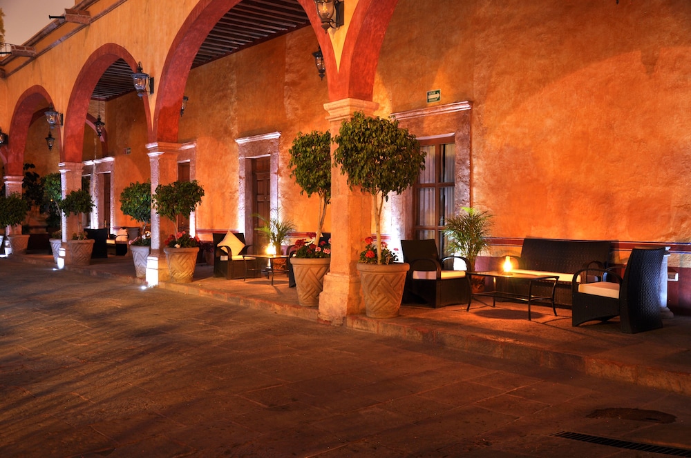 Hotel Quinta Santiago