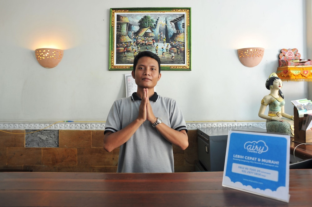 Airy Kuta Square Tegal Wangi 2 Bali in Kuta, Indonesia