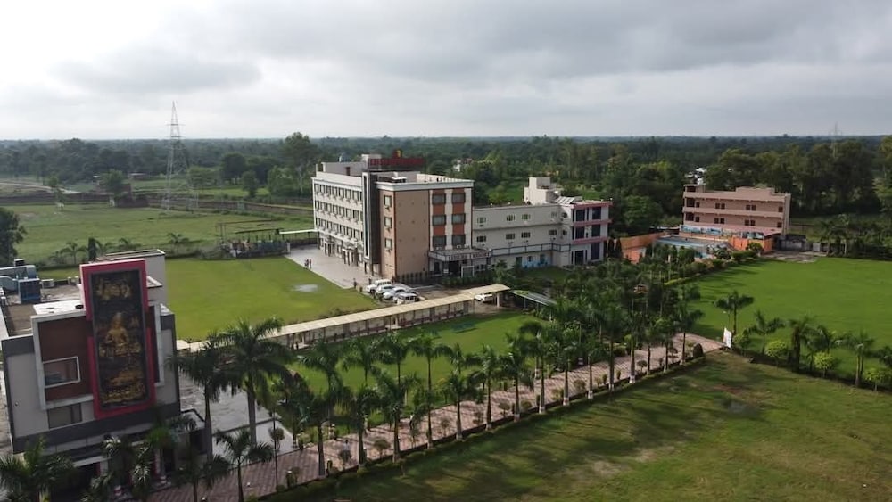 Leisure Resort in Bahraigh, India