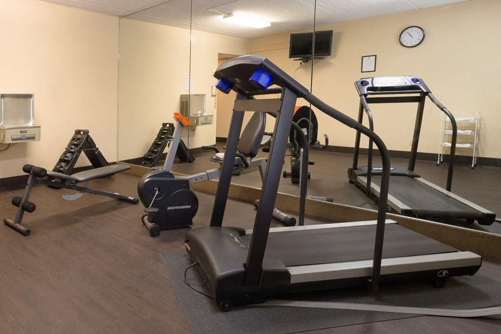 Comfort Inn & Suites Syracuse Carrier Circle - photo 25