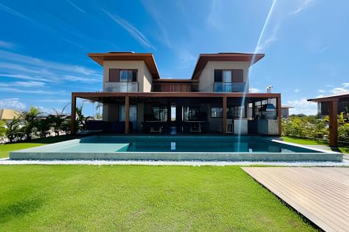 Mansão Tartarugas Natú in Mata De Sao Joao, Brasil