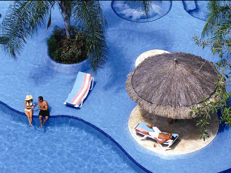 Fiesta Americana Puerto Vallarta All Inclusive & Spa Hotel