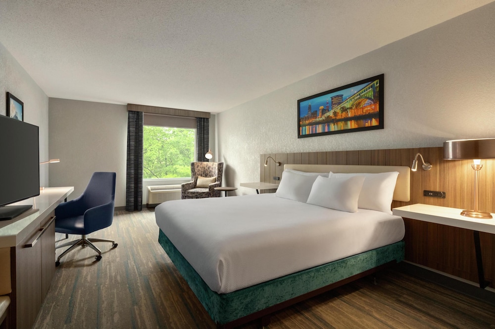 Hilton Garden Inn Cleveland Airport - photo 10