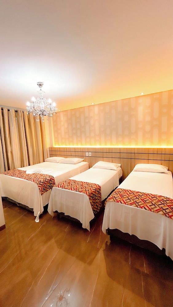 Hotel Global Palace — Unknown City — photo 4