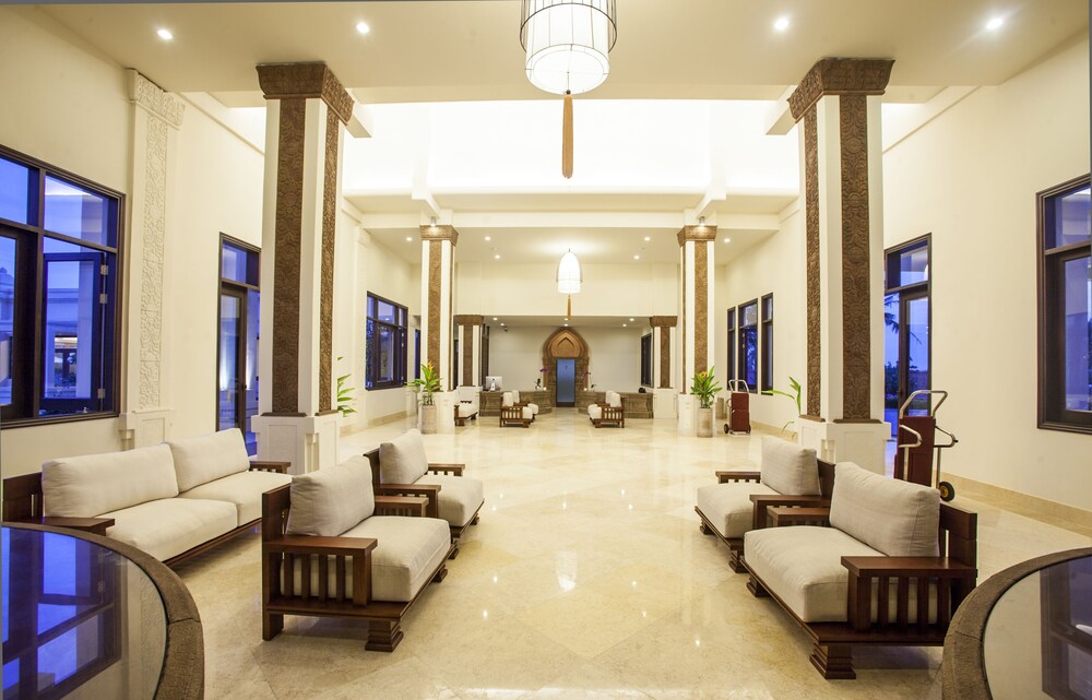 Pulchra Resort — 4-Star Luxury Hotel in Da Nang, Vietnam
