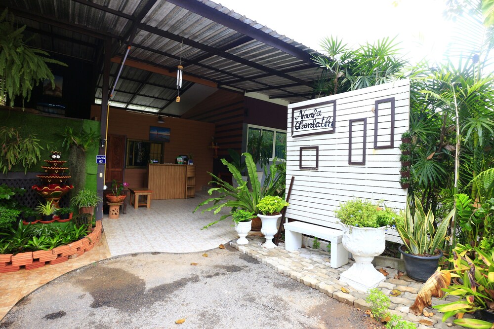 Nanfachonlathi Resort in Nan, Thailand