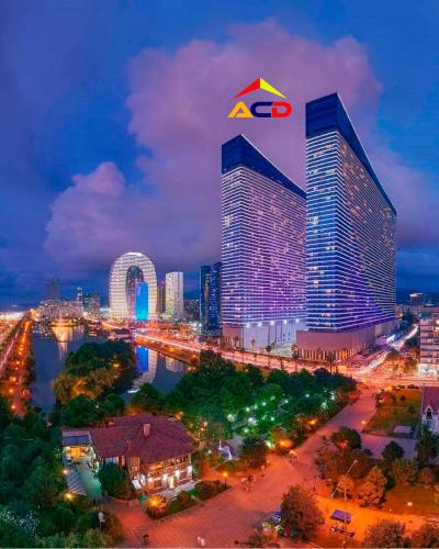Orbi City A C D