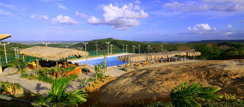 Pousada Villas da Serra — 4-Star Luxury Hotel in Campina Grande, Brasil