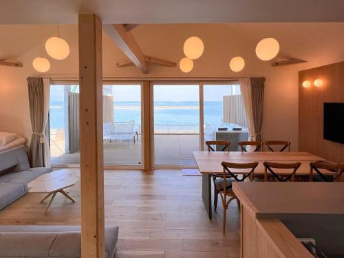 Beach SPA Tsuda 1 Uno house Vacation STAY 38803v — 4-Star Luxury Hotel in Sanuki, Japan