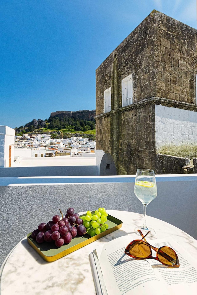 Villa Dafni Our Home Away From Home — 4-Star Luxury Hotel in Rodos, Greece