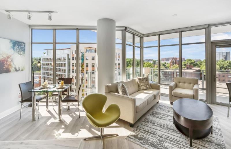 Global Luxury Suites Bethesda Chevy Chase - photo 41
