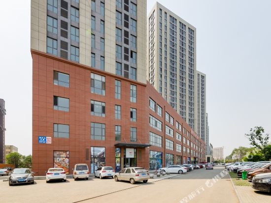 Sharun Rose - carbon neutral hotel in Shenyang