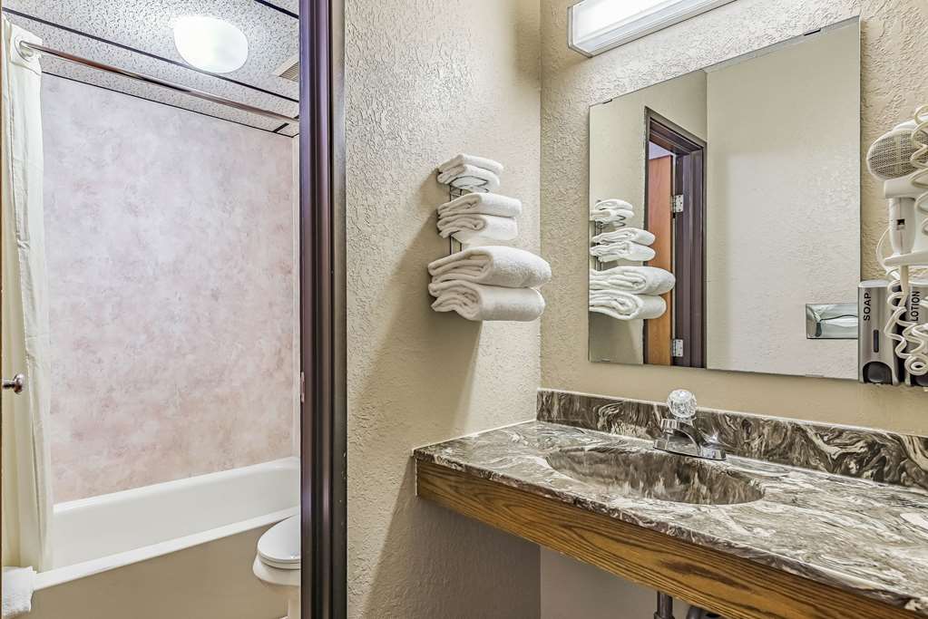 Rodeway Inn Saint Joseph - photo 16