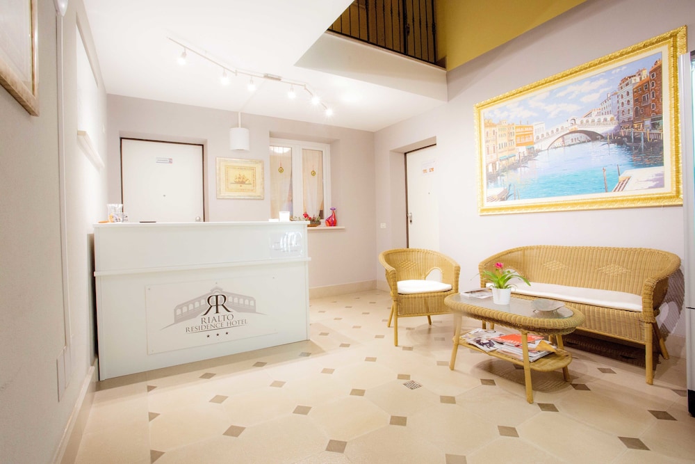 Residence Rialto — 4-Star Luxury Hotel in Trieste, Italy