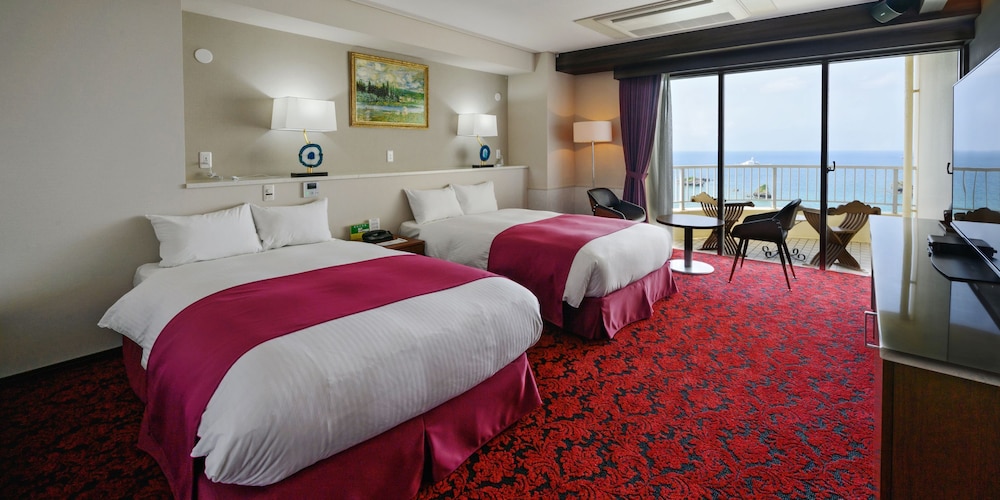 Hotel Resonex Nago in Nago, Japan