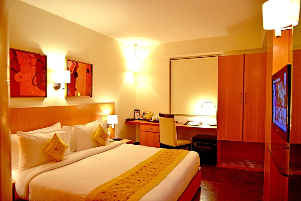The Theme Hotel Jaipur — Jaipur — photo 4