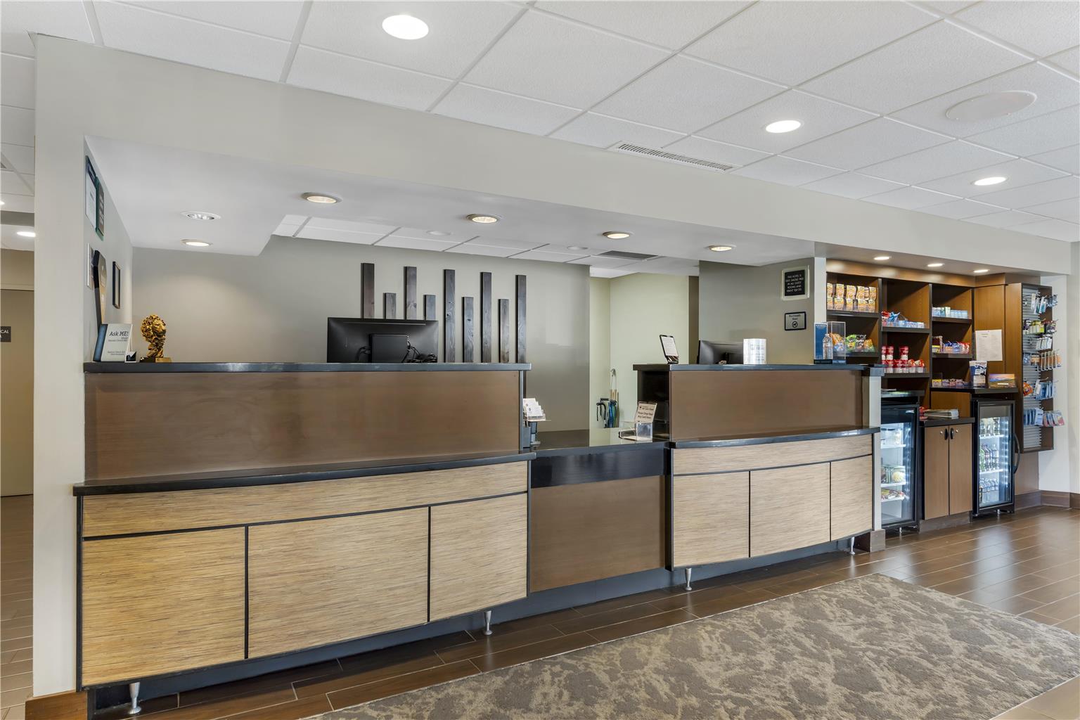 Best Western Plus Bellingham - photo 14