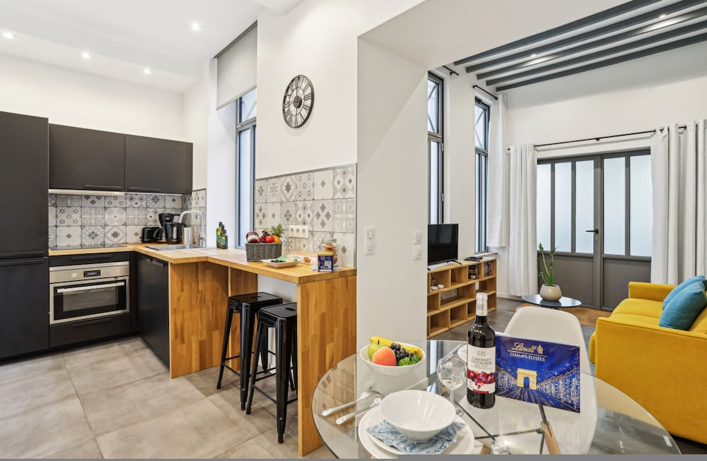 Lavie Maison House in the Marais Family — 4-Star Luxury Hotel in Paris, France