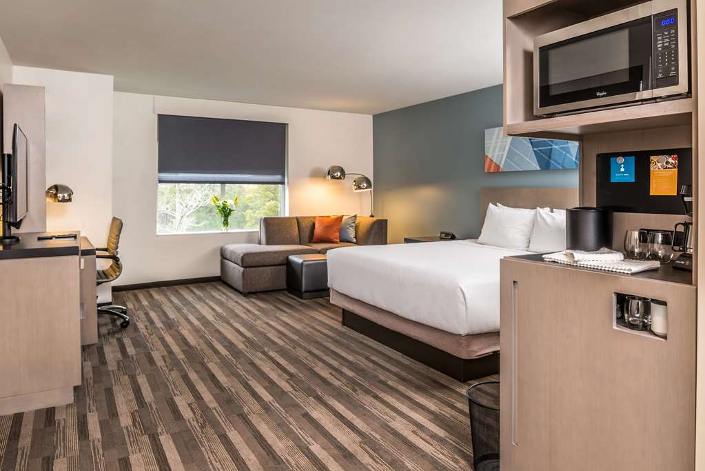 Hyatt House Raleigh RDU Brier Creek - photo 35