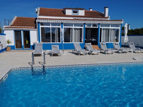 Monte Sol Nascente in Grandola, Portugal