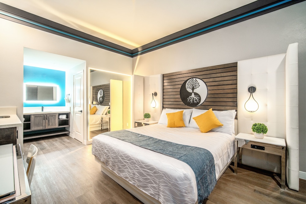 Aspire Inn Studios & Spas - photo 13