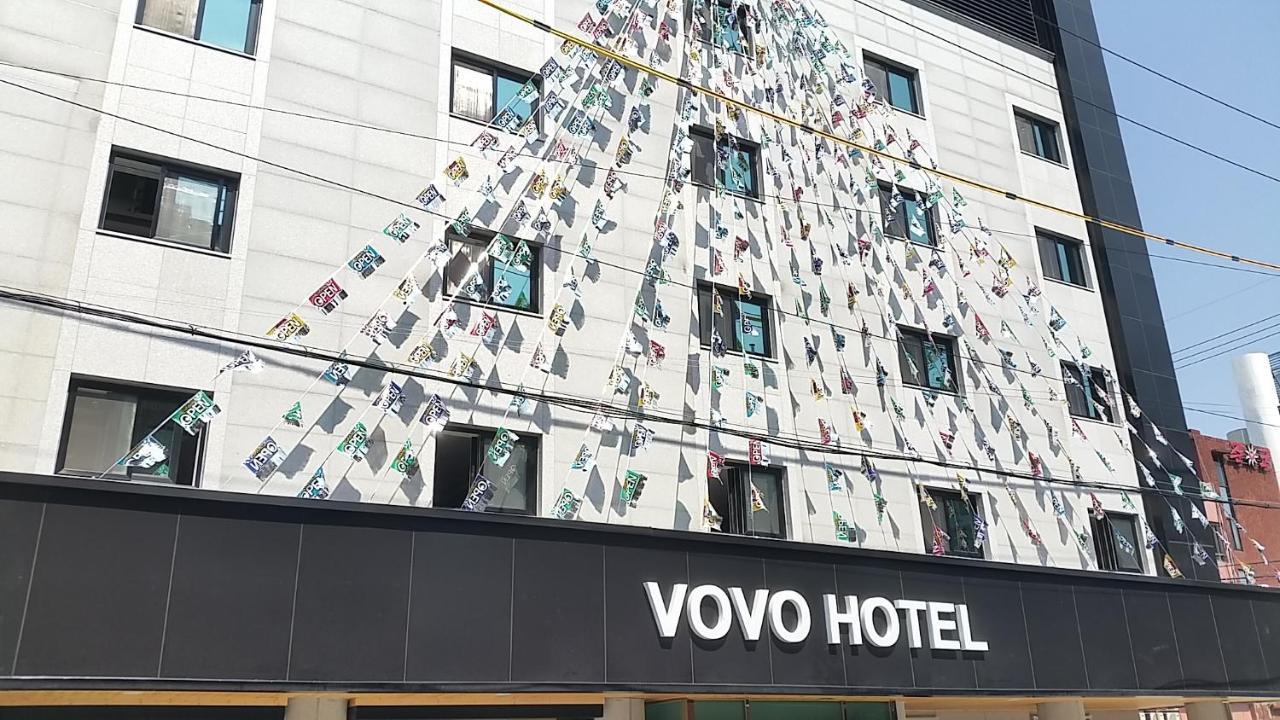 Vovo Hotel in Seosan, South Korea