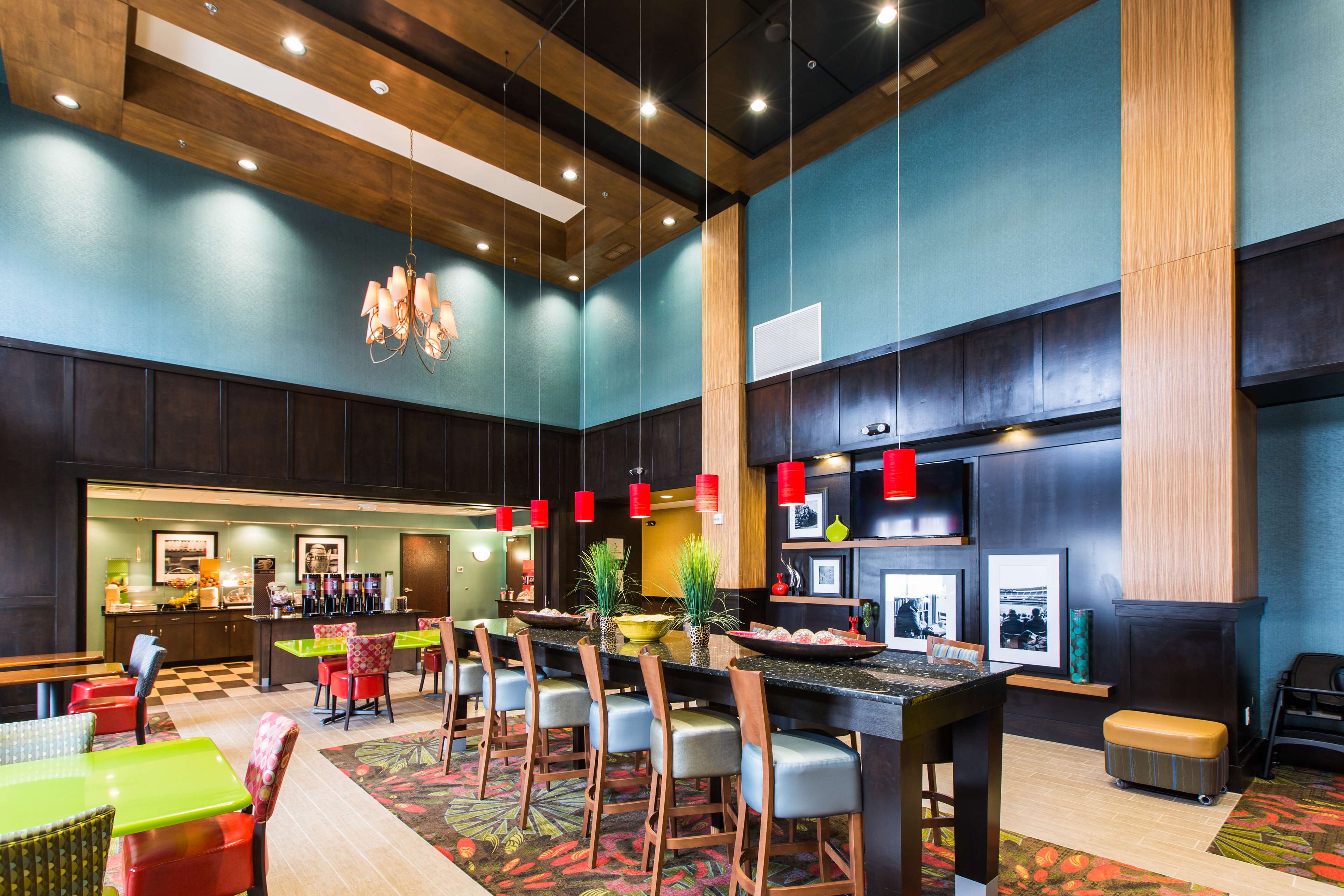 Hampton Inn & Suites Toledo Westgate - photo 6