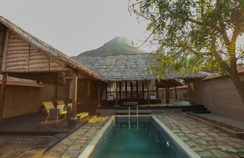 SpiceTree Chinnar - last minute hotel in Dhali