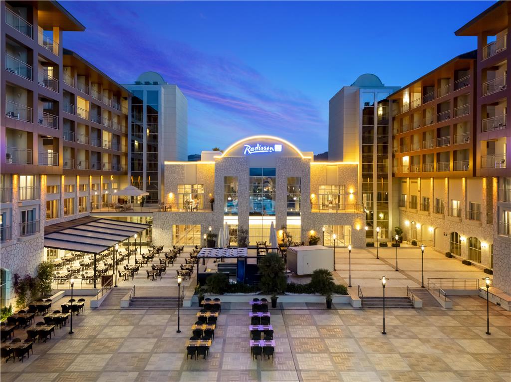 Radisson Blu Resort & Spa Cesme — Cesme — photo 5