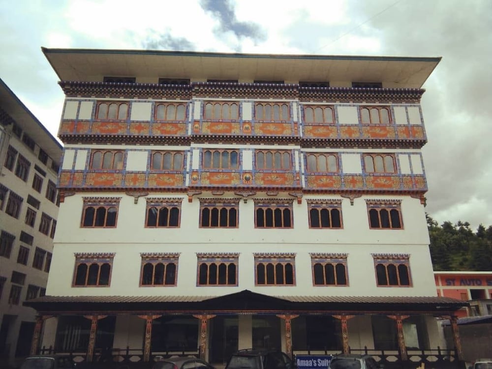 Amaa’s Suites in Thimphu, Bhutan