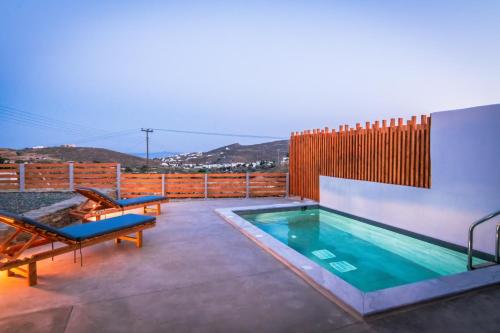 Xerolithia suites - last minute hotel in Unknown City