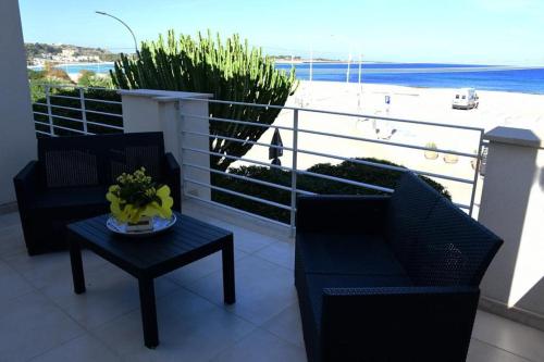 Villa Luxury Fronte Mare — 4-Star Luxury Hotel in San Vito Lo Capo, Italy