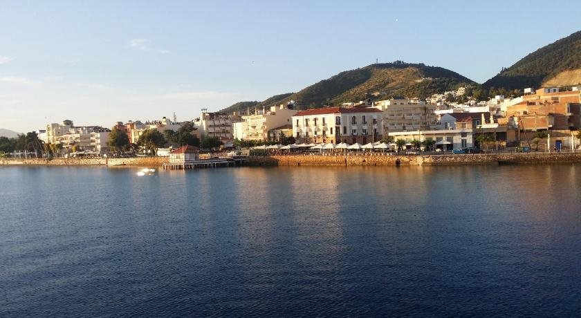 Foivos in Aidipsos, Greece