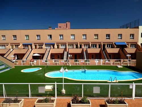 Casa Paula — 4-Star Luxury Hotel in Corralejo, Spain