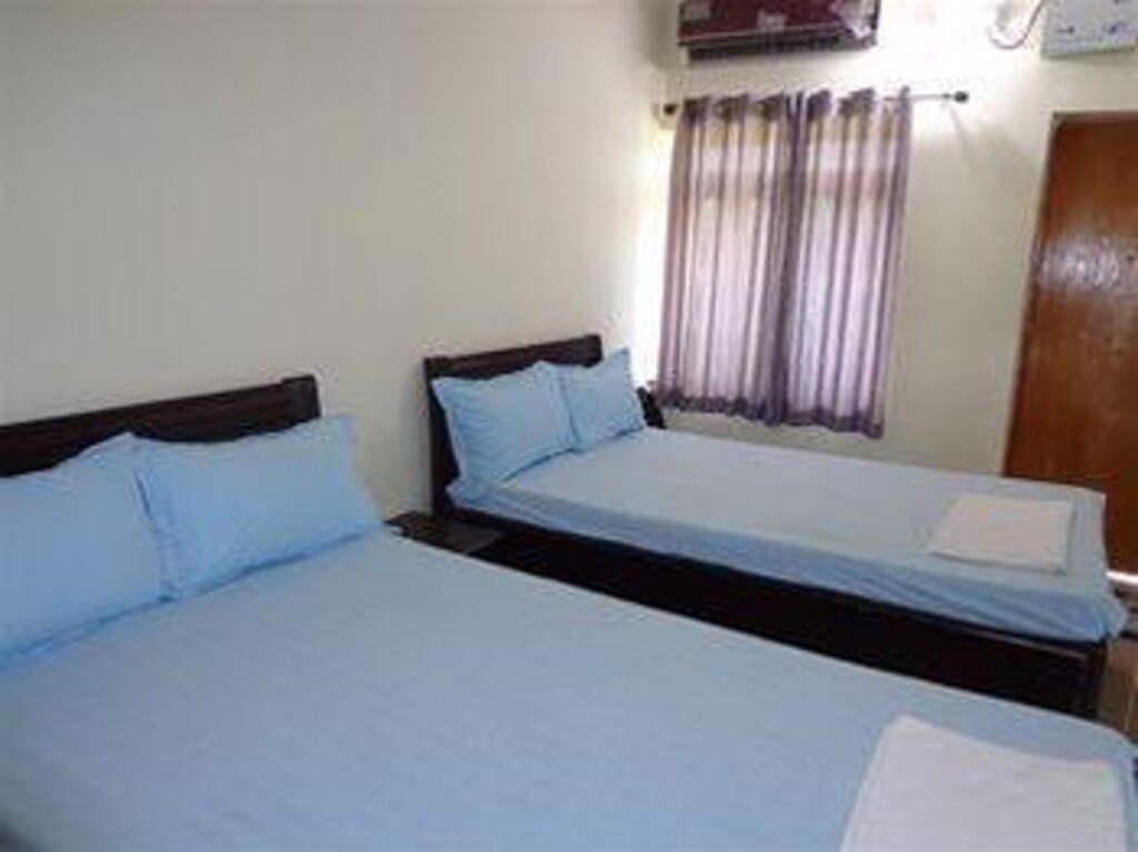 Hotel Wat Thai Bodhi Vihara Trust in Buddh Gaya, India