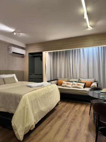 Studio 67 - carbon neutral hotel in Sao Paulo