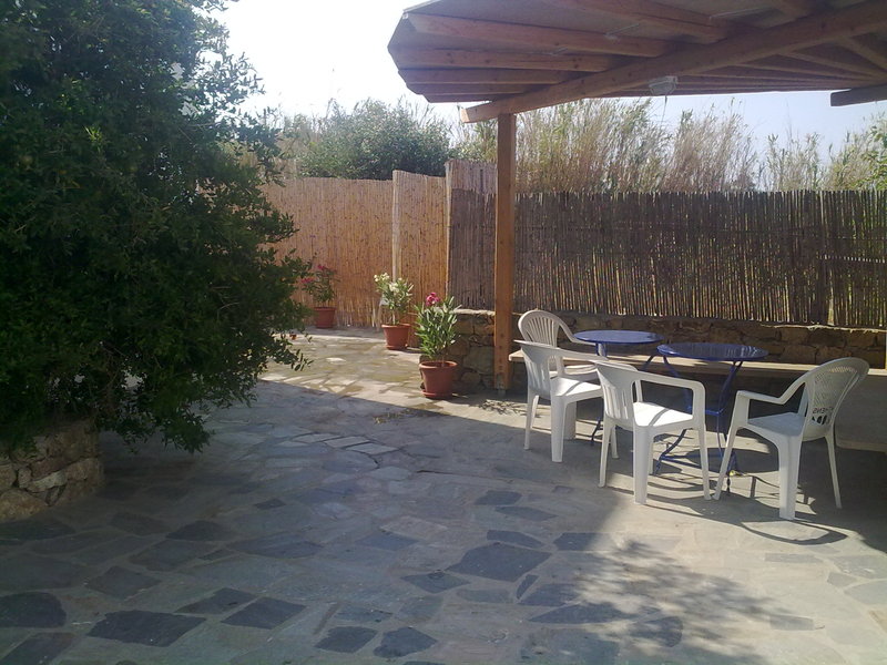 Aphrodite Garden Studios & Olympia Anex