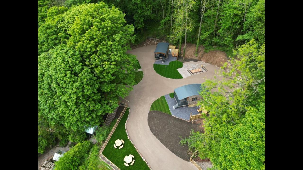 Wildwood Quarry Retreat — hotel in Mold