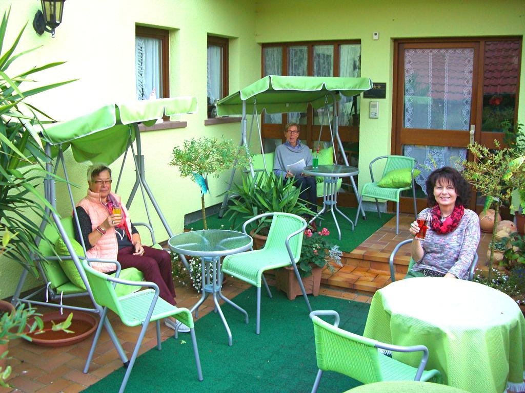 Hotel Seerose Garni — Nohfelden — photo 5