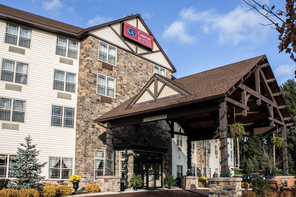Comfort Suites Lake George — Queensbury