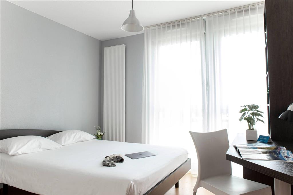 Comfort Aparthotel Besancon Hauts du Chazal in Besancon, France