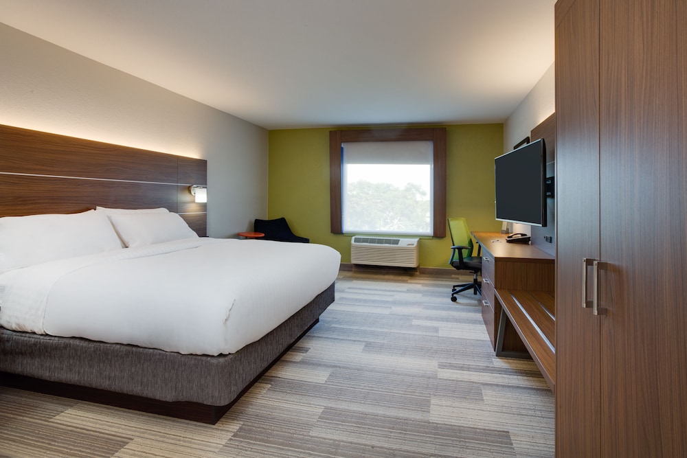 Holiday Inn Express Hotel & Suites Tampa Fairgrounds Casino by IHG - photo 13