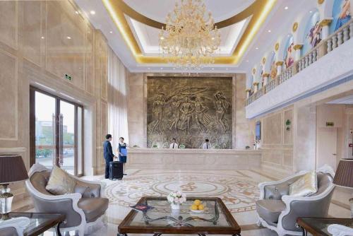 Rongyao International Hotel in Jiahe Chengguanzhen, People's Republic of China