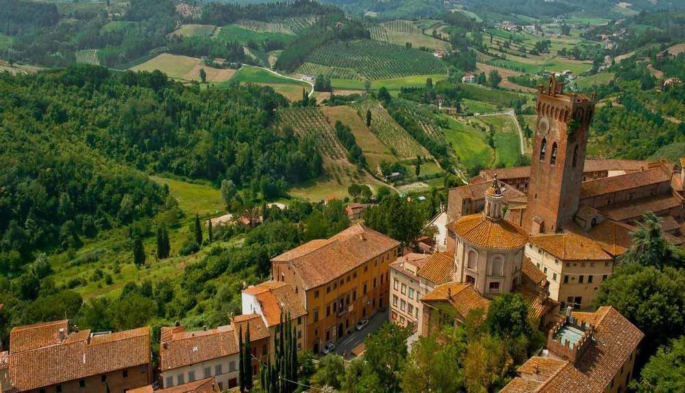 Hotel San Miniato — hotel in San Miniato