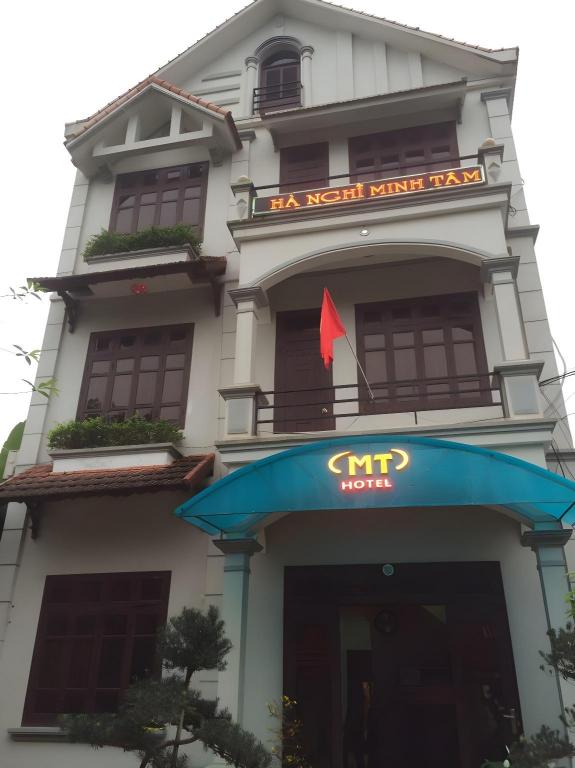 Minh Tâm Hotel in Son Tay, Vietnam