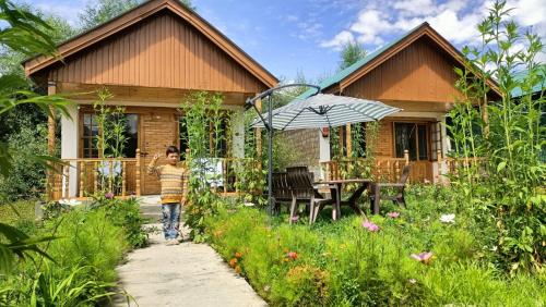 Tololing Eco Resort in Kargil, India